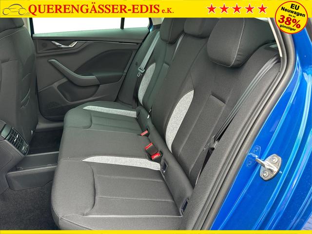 Skoda / Kamiq / Blau / / / ACC+EL.HECKKL.+SHZ+LED