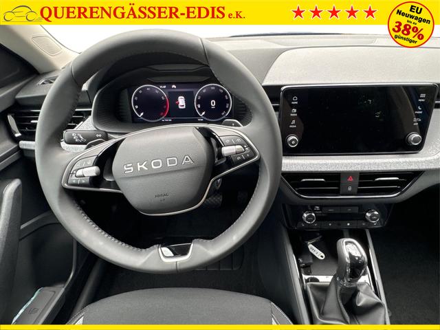 Skoda / Kamiq / Blau / / / ACC+EL.HECKKL.+SHZ+LED