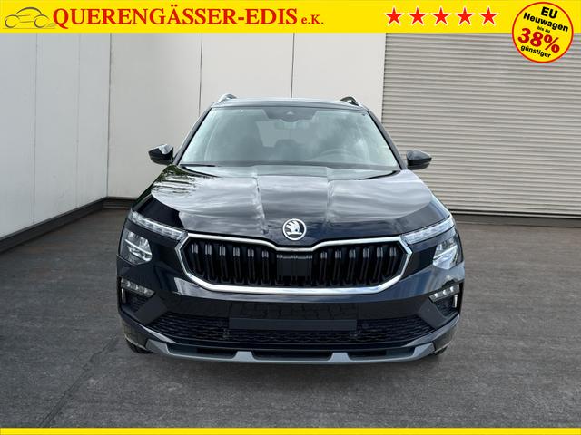 Skoda / Kamiq / Schwarz / / / ACC+EL.HECKKL.+SHZ+LED