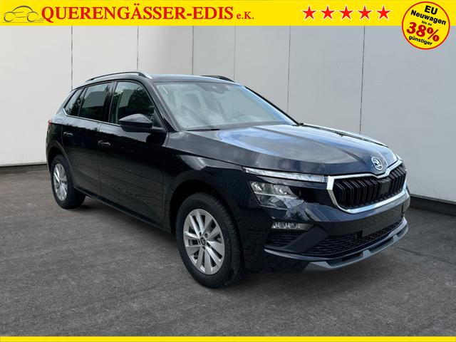 Skoda / Kamiq / Schwarz / / / ACC+EL.HECKKL.+SHZ+LED