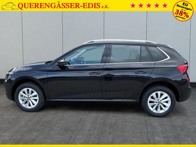 Skoda / Kamiq / Schwarz / / / ACC+EL.HECKKL.+SHZ+LED