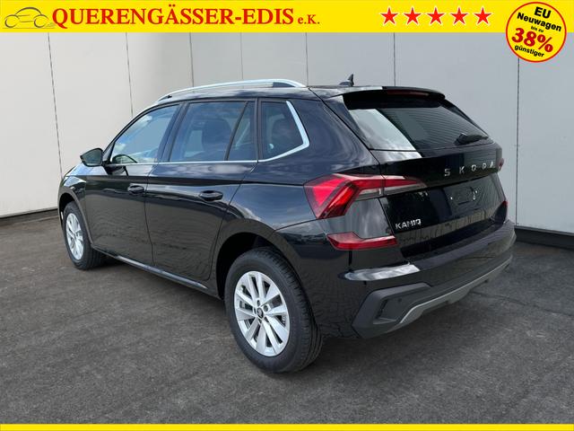 Skoda / Kamiq / Schwarz / / / ACC+EL.HECKKL.+SHZ+LED
