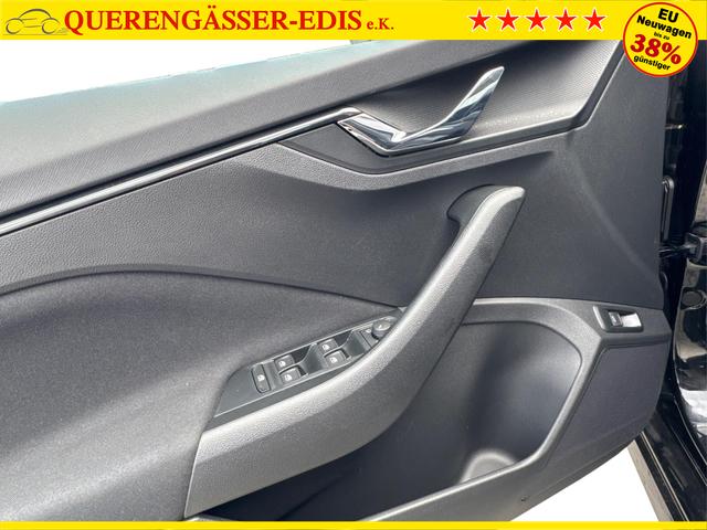 Skoda / Kamiq / Schwarz / / / ACC+EL.HECKKL.+SHZ+LED