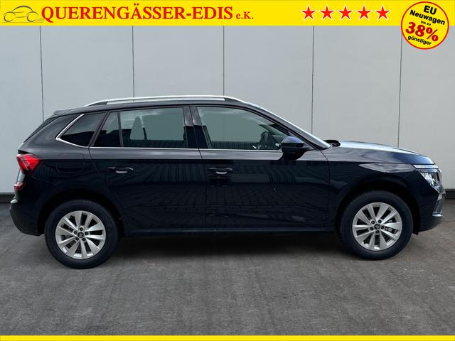 Skoda / Kamiq / Schwarz / / / ACC+EL.HECKKL.+SHZ+LED
