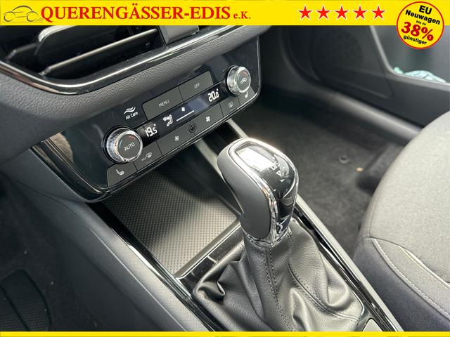 Skoda / Kamiq / Schwarz / / / ACC+EL.HECKKL.+SHZ+LED