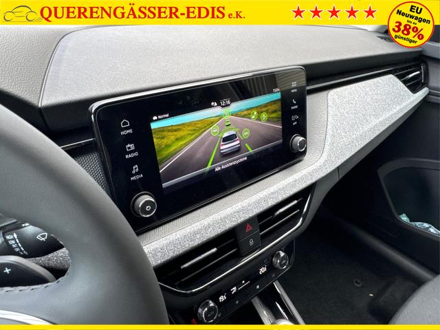 Skoda / Kamiq / Schwarz / / / ACC+EL.HECKKL.+SHZ+LED