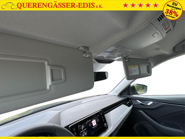 Skoda / Kamiq / Schwarz / / / ACC+EL.HECKKL.+SHZ+LED