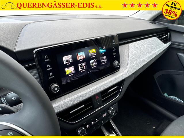 Skoda / Kamiq / Schwarz / / / ACC+EL.HECKKL.+SHZ+LED