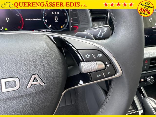Skoda / Kamiq / Schwarz / / / ACC+EL.HECKKL.+SHZ+LED