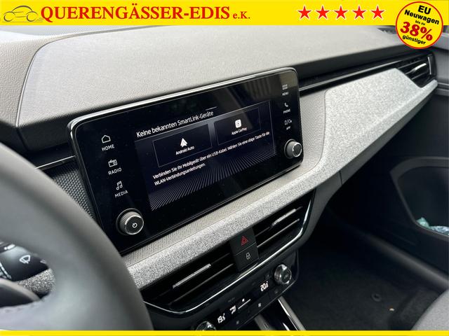 Skoda / Kamiq / Schwarz / / / ACC+EL.HECKKL.+SHZ+LED
