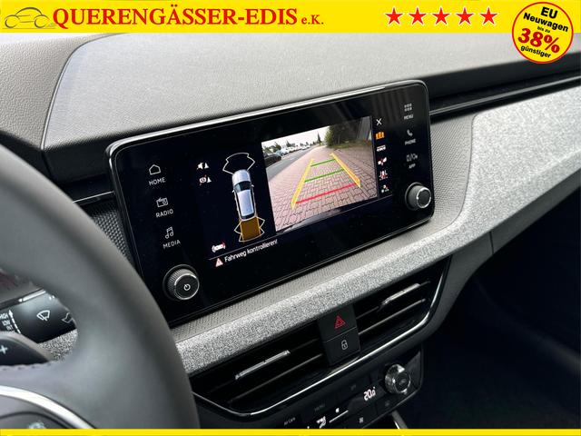 Skoda / Kamiq / Schwarz / / / ACC+EL.HECKKL.+SHZ+LED