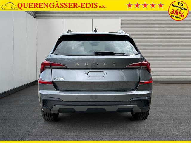 Skoda / Kamiq / Grau / / / ACC+EL.HECKKL.+SHZ+LED