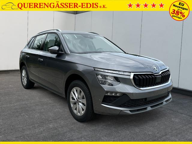 Skoda / Kamiq / Grau / / / ACC+EL.HECKKL.+SHZ+LED