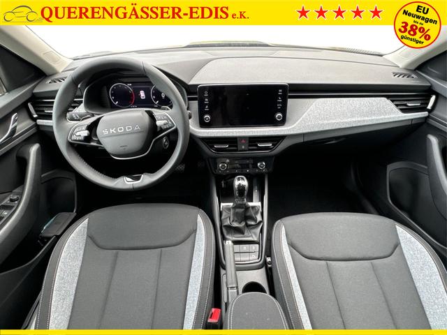 Skoda / Kamiq / Grau / / / ACC+EL.HECKKL.+SHZ+LED