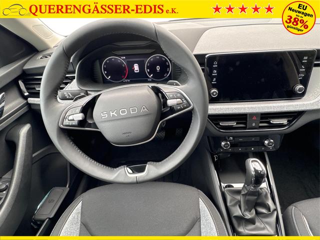 Skoda / Kamiq / Grau / / / ACC+EL.HECKKL.+SHZ+LED