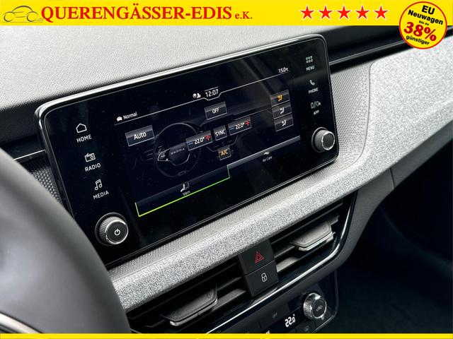 Skoda / Kamiq / Grau / / / ACC+EL.HECKKL.+SHZ+LED
