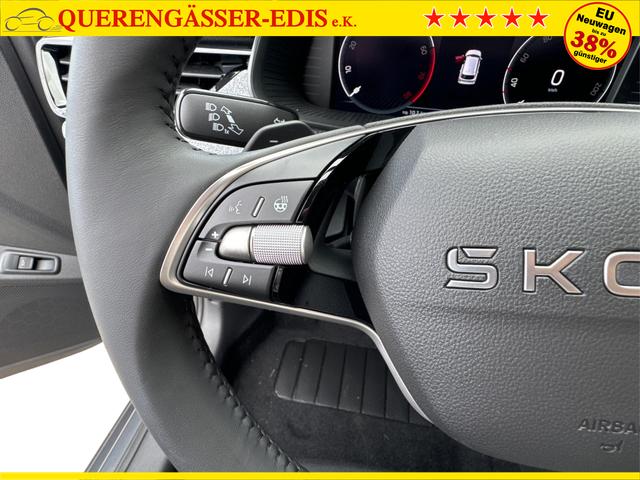 Skoda / Kamiq / Grau / / / ACC+EL.HECKKL.+SHZ+LED