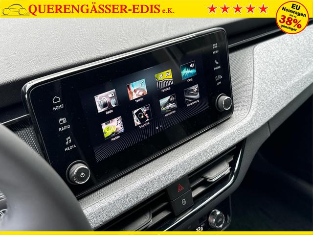 Skoda / Kamiq / Grau / / / ACC+EL.HECKKL.+SHZ+LED