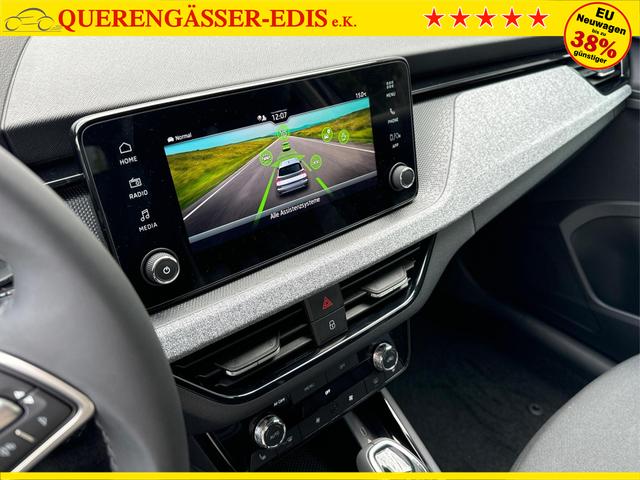 Skoda / Kamiq / Grau / / / ACC+EL.HECKKL.+SHZ+LED