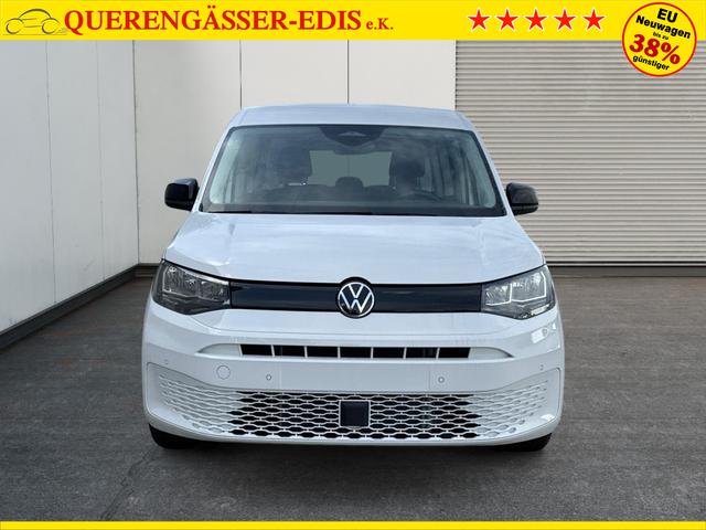 Volkswagen / Caddy Maxi / Wei&szlig; / / / Caddy Maxi 4x4+LANE ASSIST+KAM+SHZ+KLIMA+GJR+GRA