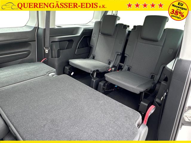 Volkswagen / Caddy Maxi / Wei&szlig; / / / Caddy Maxi 4x4+LANE ASSIST+KAM+SHZ+KLIMA+GJR+GRA