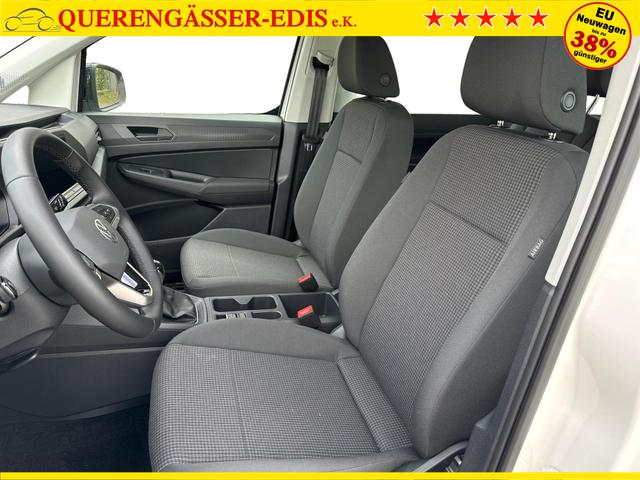 Volkswagen / Caddy Maxi / Wei&szlig; / / / Caddy Maxi 4x4+LANE ASSIST+KAM+SHZ+KLIMA+GJR+GRA
