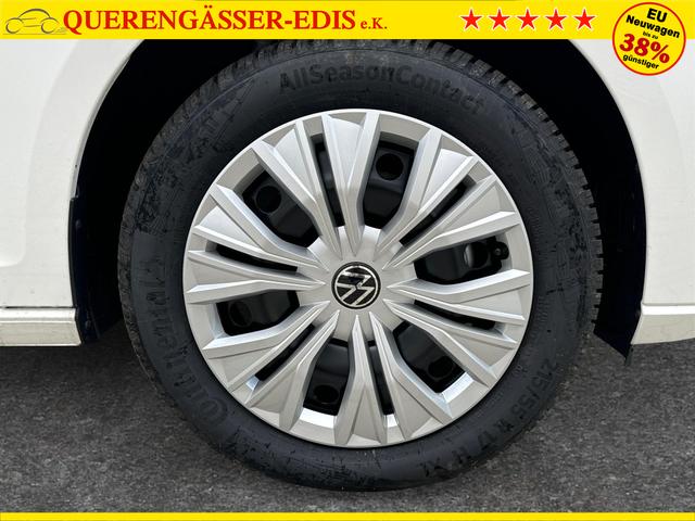 Volkswagen / Caddy Maxi / Wei&szlig; / / / Caddy Maxi 4x4+LANE ASSIST+KAM+SHZ+KLIMA+GJR+GRA