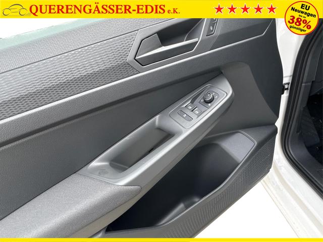 Volkswagen / Caddy Maxi / Wei&szlig; / / / Caddy Maxi 4x4+LANE ASSIST+KAM+SHZ+KLIMA+GJR+GRA