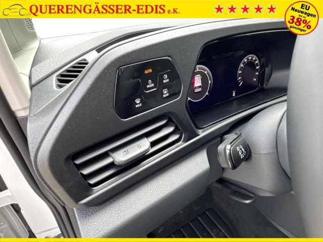 Volkswagen / Caddy Maxi / Wei&szlig; / / / Caddy Maxi 4x4+LANE ASSIST+KAM+SHZ+KLIMA+GJR+GRA