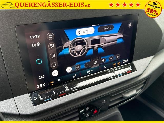 Volkswagen / Caddy Maxi / Wei&szlig; / / / Caddy Maxi 4x4+LANE ASSIST+KAM+SHZ+KLIMA+GJR+GRA