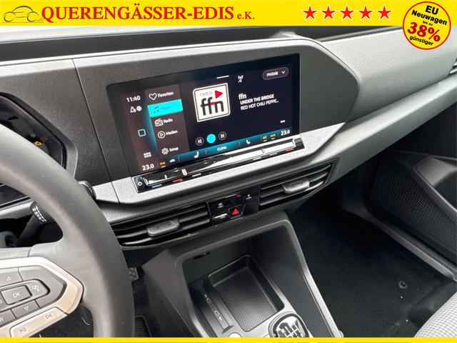 Volkswagen / Caddy Maxi / Wei&szlig; / / / Caddy Maxi 4x4+LANE ASSIST+KAM+SHZ+KLIMA+GJR+GRA