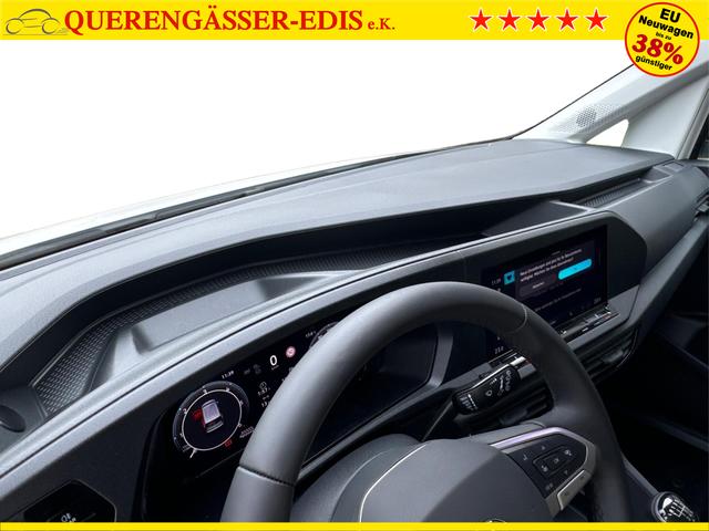 Volkswagen / Caddy Maxi / Wei&szlig; / / / Caddy Maxi 4x4+LANE ASSIST+KAM+SHZ+KLIMA+GJR+GRA