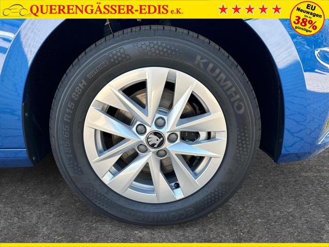Skoda / Fabia / / / / ACC+SHZ+KAMERA+PDC+LED
