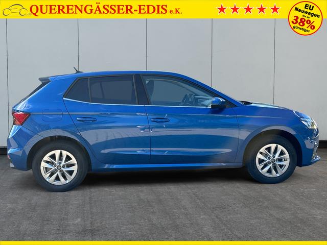 Skoda / Fabia / / / / ACC+SHZ+KAMERA+PDC+LED