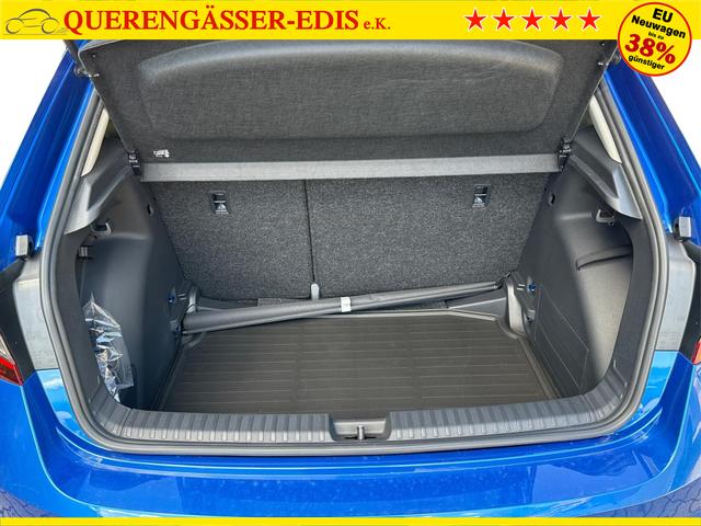 Skoda / Fabia / / / / ACC+SHZ+KAMERA+PDC+LED