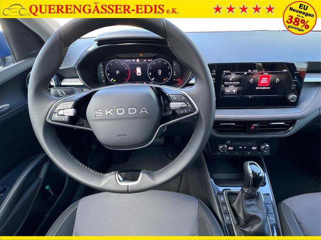 Skoda / Fabia / / / / ACC+SHZ+KAMERA+PDC+LED