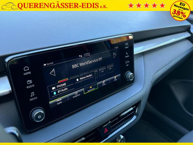 Skoda / Fabia / / / / ACC+SHZ+KAMERA+PDC+LED