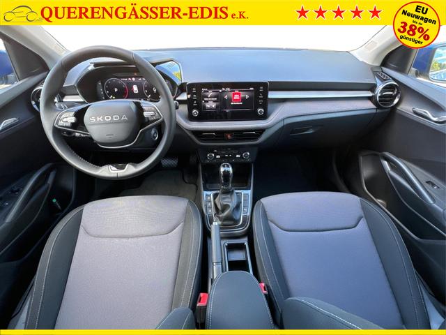 Skoda / Fabia / / / / ACC+SHZ+KAMERA+PDC+LED