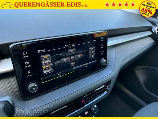 Skoda / Fabia / / / / ACC+SHZ+KAMERA+PDC+LED