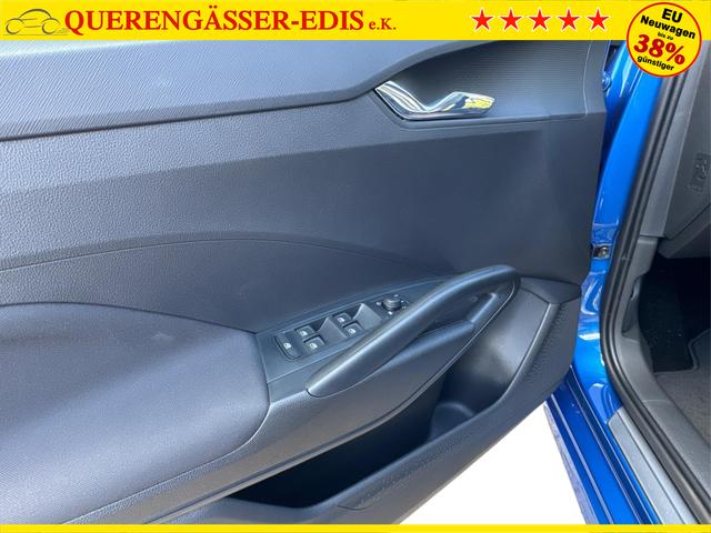 Skoda / Fabia / / / / ACC+SHZ+KAMERA+PDC+LED