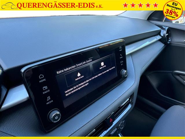 Skoda / Fabia / / / / ACC+SHZ+KAMERA+PDC+LED