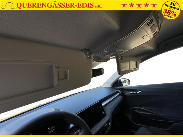 Skoda / Fabia / / / / ACC+SHZ+KAMERA+PDC+LED