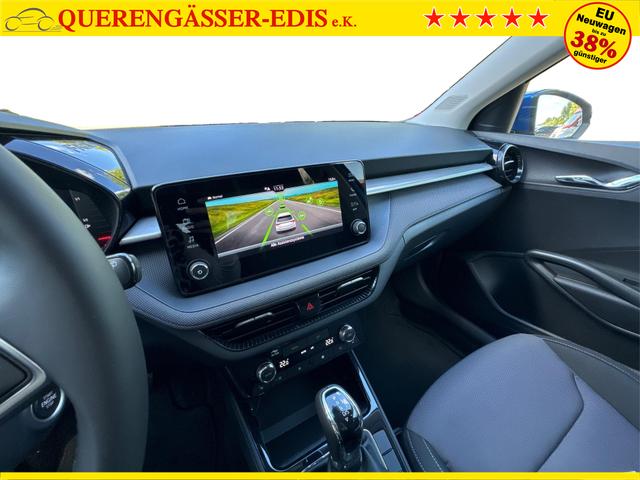 Skoda / Fabia / / / / ACC+SHZ+KAMERA+PDC+LED