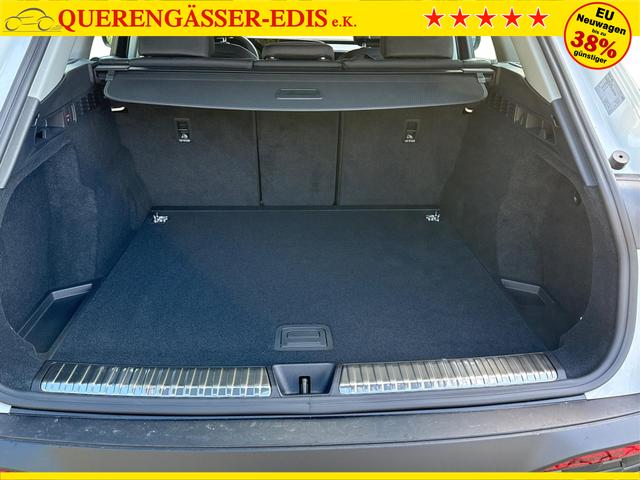 Audi / Q5 / Weiß / / / QUATTRO AHK+NAVI+LED+SHZ+PDC