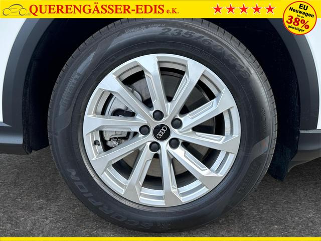 Audi / Q5 / Weiß / / / QUATTRO AHK+NAVI+LED+SHZ+PDC