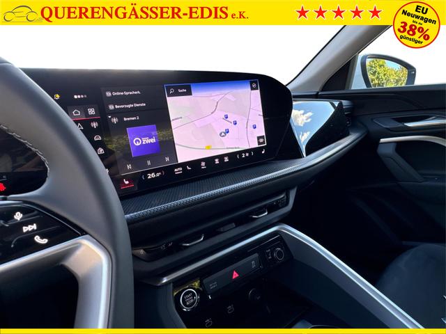 Audi / Q5 / Weiß / / / QUATTRO AHK+NAVI+LED+SHZ+PDC