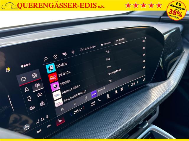 Audi / Q5 / Weiß / / / QUATTRO AHK+NAVI+LED+SHZ+PDC