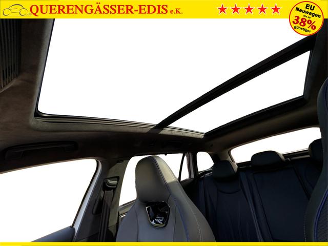 Volkswagen / Passat Variant / Wei&szlig; / / / 4WD+SIGNATURE+LEDER+PANO+AHK+DCC+MATRIX
