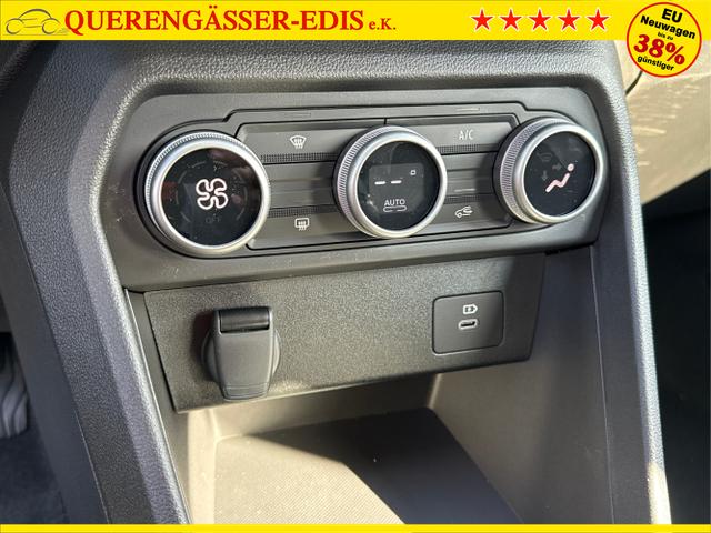 Dacia / Sandero / / / / KAMERA+SHZ+PDC+DAB+KLIMA