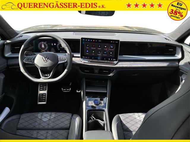 Volkswagen / Tayron / Schwarz / / / PANORMA+LED+AHK+EL. HECKKL.+PDC+20'' LM